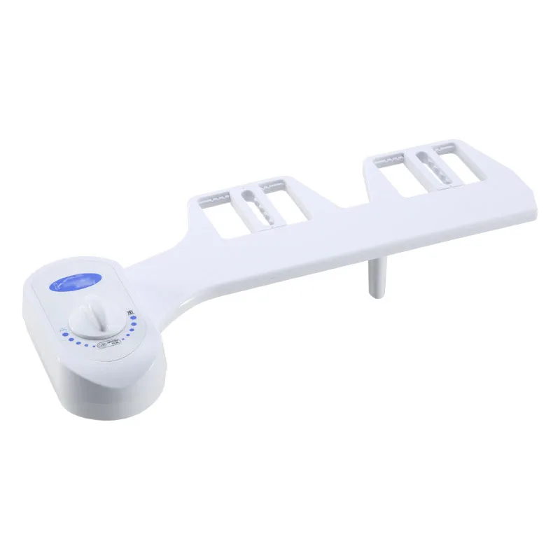 Fresh Water Spray manual Non-Electric Bidet Toilet Seat Attachment Flow Adjust F
Fresh Water Spray manual Non-Electric Bidet Toilet Seat Attachment Flow Adjust F