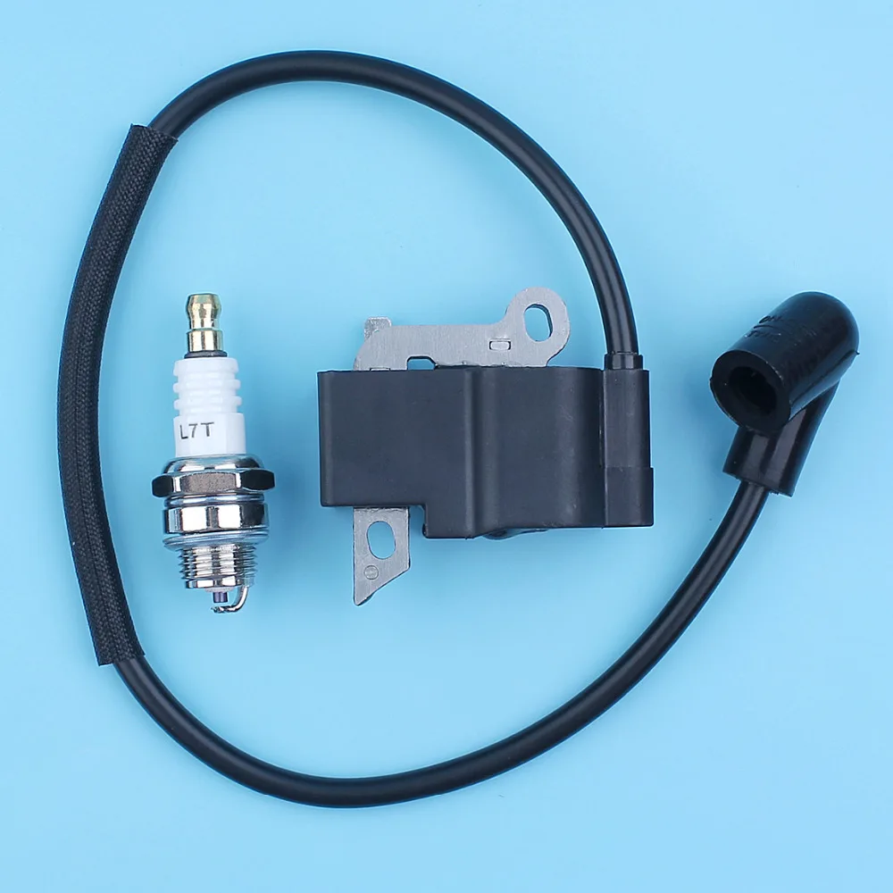 Ignition Coil Module Magneto Spark Plug Candle Kit For Stihl MS441 MAGNUM MS 441 Chainsaw 1138 400 1300, 1138-400-1305
Ignition Coil Module Magneto Spark Plug Candle Kit For Stihl MS441 MAGNUM MS 441 Chainsaw 1138 400 1300, 1138-400-1305