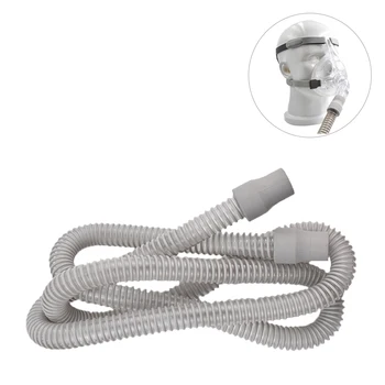Universal CPAP Tubing Connect Nasal Mask Night Sleep Apnea Snoring Medical Tubing 1.88cm length 2.2cm Air Hose Health Car Tools
Universal CPAP Tubing Connect Nasal Mask Night Sleep Apnea Snoring Medical Tubing 1.88cm length 2.2cm Air Hose Health Car Tools