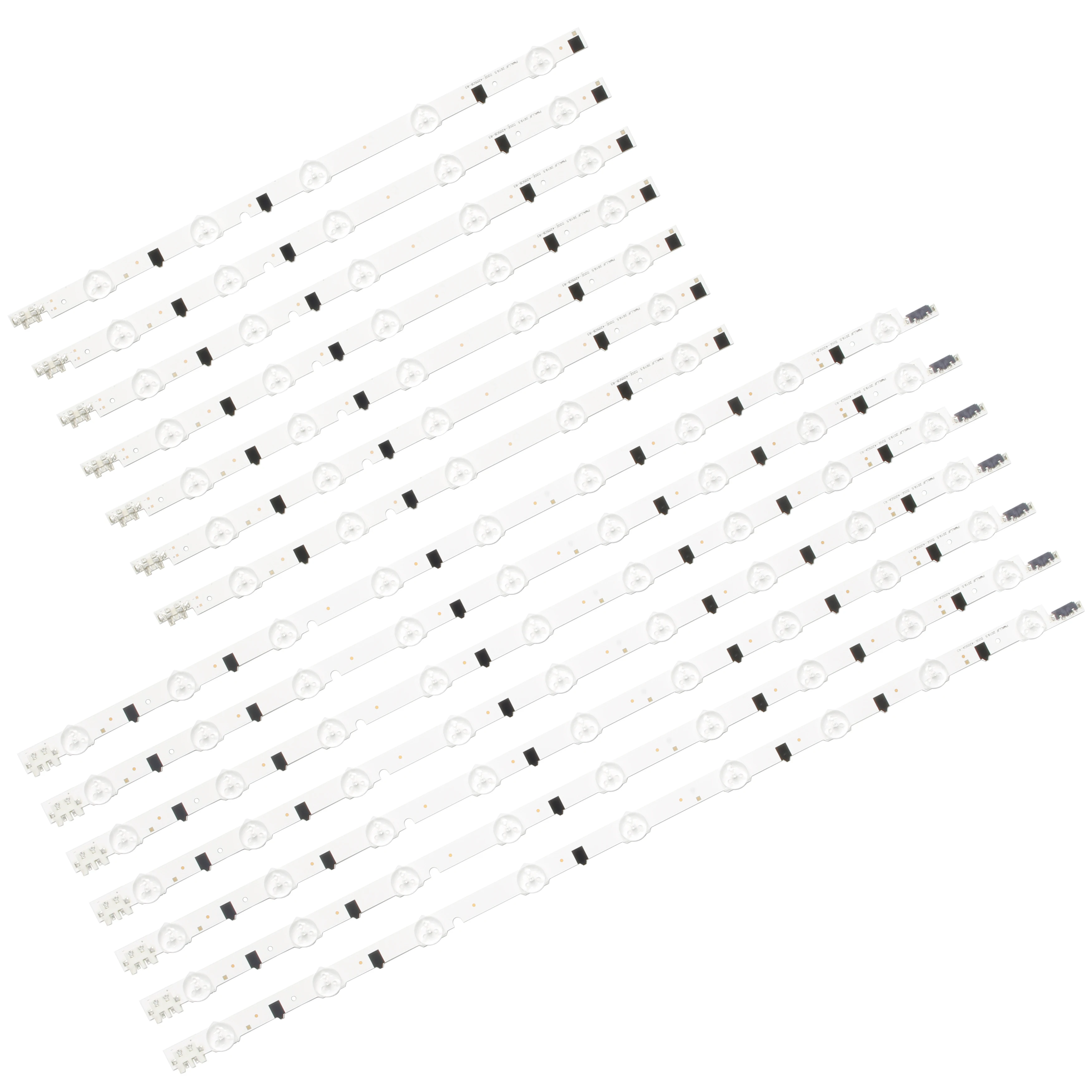 LED Backlight strip 14 lamp For SamSung 42"TV D2GE-420SCB-R3 D2GE-420SCA-R3 UE42F5000AWXZF UE42F5000AWXXN UE42F5000AWXXH
LED Backlight strip 14 lamp For SamSung 42"TV D2GE-420SCB-R3 D2GE-420SCA-R3 UE42F5000AWXZF UE42F5000AWXXN UE42F5000AWXXH