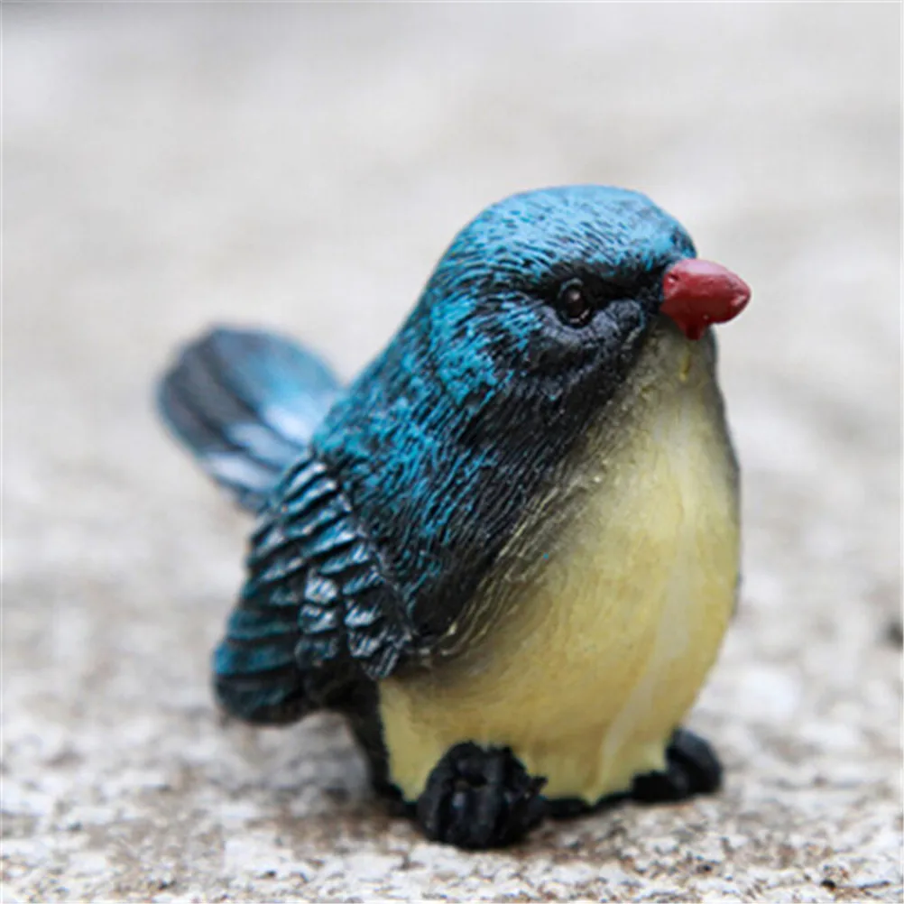 1pc lovely birds fairy garden gnome resin crafts cute artificial owl figurines miniatures decorations accessories
1pc lovely birds fairy garden gnome resin crafts cute artificial owl figurines miniatures decorations accessories