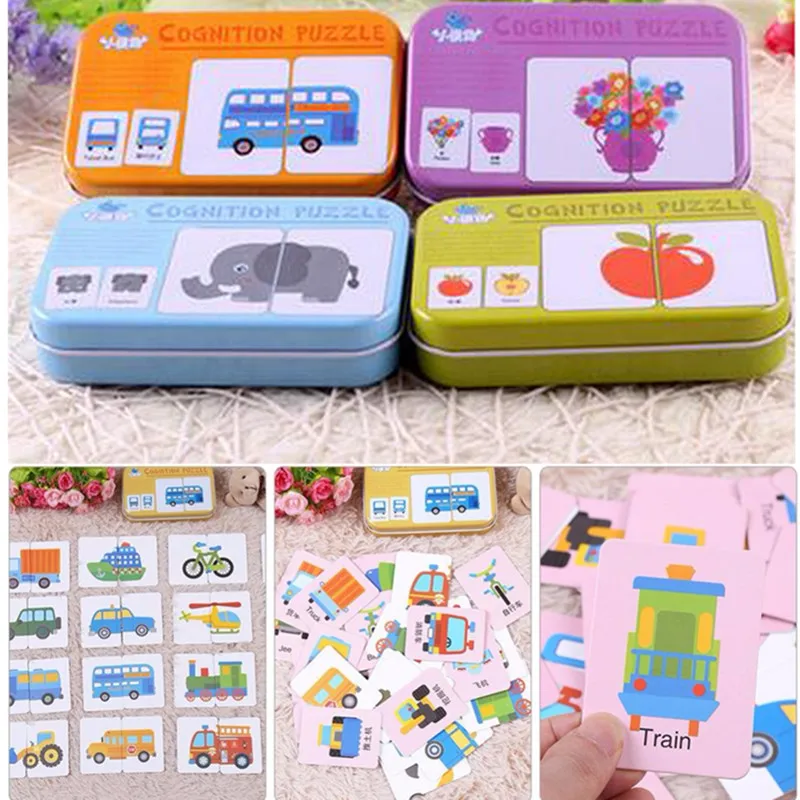 Baby Enlightenment Cognitive Early Education Training Card Stimulates 0-3 Years Old Babies Toys Literacy Cards
Baby Enlightenment Cognitive Early Education Training Card Stimulates 0-3 Years Old Babies Toys Literacy Cards