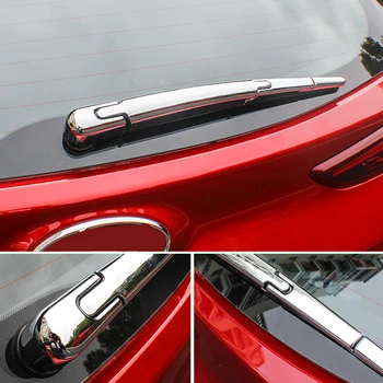 For Hyundai Kona 2017 2018 Car Styling Car Rear Tailgate Windshield Wiper Blade Cover Trim ABS Chrome Auto Accessories
For Hyundai Kona 2017 2018 Car Styling Car Rear Tailgate Windshield Wiper Blade Cover Trim ABS Chrome Auto Accessories