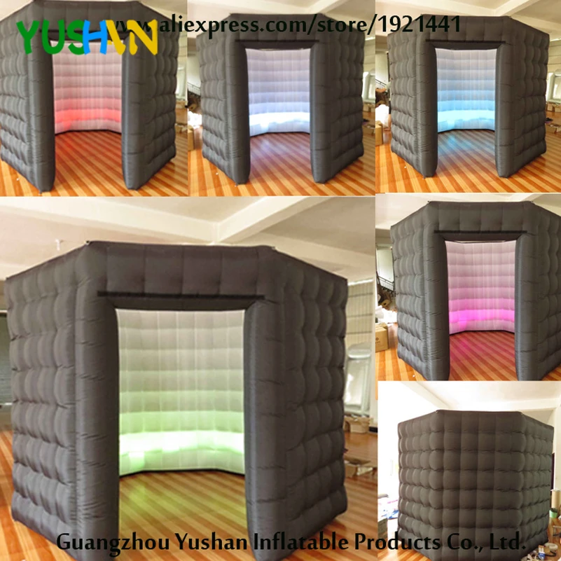 3m large inflatable octagon booth LED cheap photo booth portable photo booth backdrops Party photo booth vending machine Sales
3m large inflatable octagon booth LED cheap photo booth portable photo booth backdrops Party photo booth vending machine Sales