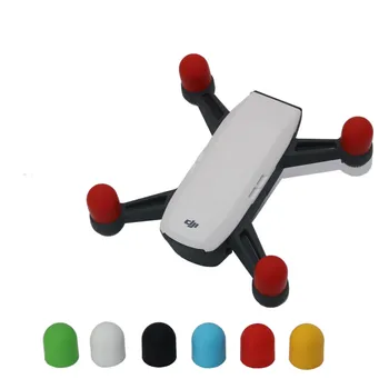 4Pcs Motor Protective Cap Dustproof Dampproof Silicone Guard Protection Case Cover for DJI Spark Drone Accessories Kit
4Pcs Motor Protective Cap Dustproof Dampproof Silicone Guard Protection Case Cover for DJI Spark Drone Accessories Kit