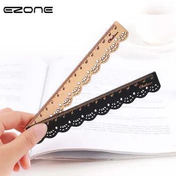 EZONE 1PC Sweet Lace Wooden Ruler Straight Wood Ruler Office School Supplies Kids Kawaii Cute Stationery Sewing Ruler Papelaria
EZONE 1PC Sweet Lace Wooden Ruler Straight Wood Ruler Office School Supplies Kids Kawaii Cute Stationery Sewing Ruler Papelaria