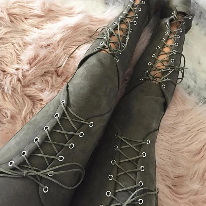 COZARII 2018 Lace Up Suede Leather Pants Women Autumn New Hollow Out Skinny Sexy Trousers Bandage Long Casual Women Pants
COZARII 2018 Lace Up Suede Leather Pants Women Autumn New Hollow Out Skinny Sexy Trousers Bandage Long Casual Women Pants