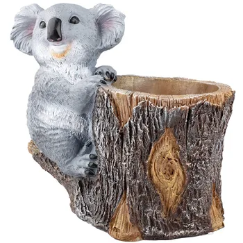 New Fashion Arrival Koala Props Pens Holder Crafts Office Desk Decoration Birthday Gifts Ornaments Educational Props
New Fashion Arrival Koala Props Pens Holder Crafts Office Desk Decoration Birthday Gifts Ornaments Educational Props