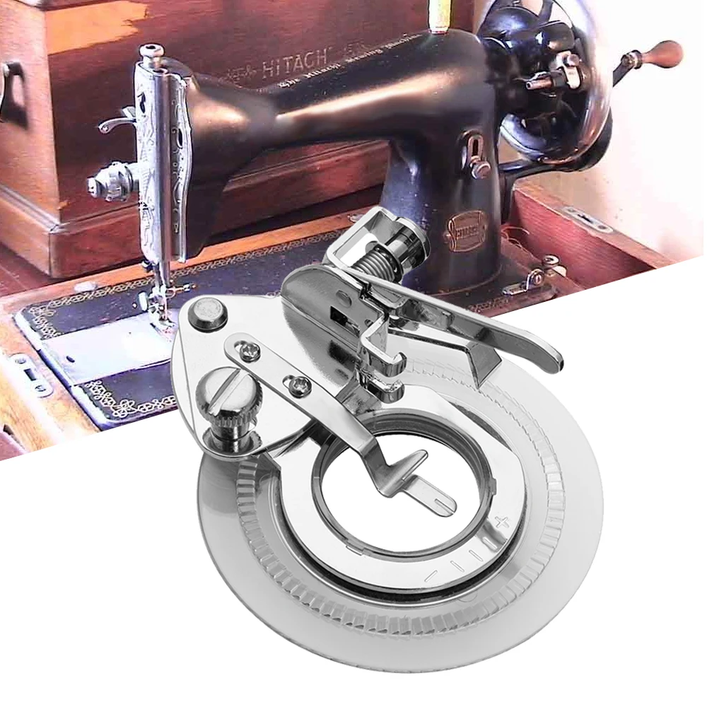 2018 New Hot Household Flower Stitch Round Stitch Durable Presser Foot Flower Embroidery Foot For Domestic Sewing Machine
2018 New Hot Household Flower Stitch Round Stitch Durable Presser Foot Flower Embroidery Foot For Domestic Sewing Machine