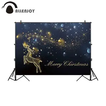 Allenjoy background photocall christmas golden jump deer abstract dreamy galaxy bokeh dots twinkle stars photography backdrops
Allenjoy background photocall christmas golden jump deer abstract dreamy galaxy bokeh dots twinkle stars photography backdrops