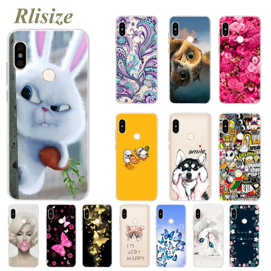 Phone Case for Xiaomi Redmi Note 5 Pro Note5 Cover Silicone Soft Cases for Coque Xiaomi Redmi Note 5 Note 5Pro Pro Fundas Bumper
Phone Case for Xiaomi Redmi Note 5 Pro Note5 Cover Silicone Soft Cases for Coque Xiaomi Redmi Note 5 Note 5Pro Pro Fundas Bumper