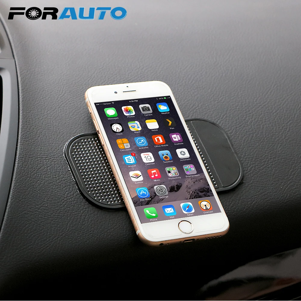 Car Anti Slip Mat Sticky No-slip Pad Car Styling Magic Silicone Dashboard Mat For Phone GPS PDA MP3 MP4 Auto Accessories
Car Anti Slip Mat Sticky No-slip Pad Car Styling Magic Silicone Dashboard Mat For Phone GPS PDA MP3 MP4 Auto Accessories
