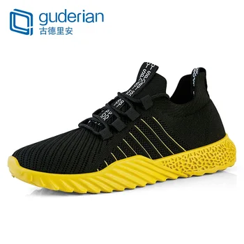 GUDERIAN Mens Sneakers Casual Shoes Lace-Up Lightweight Breathable Shoes Mesh Trainers Men Footwear Zapatillas Verano Hombre
GUDERIAN Mens Sneakers Casual Shoes Lace-Up Lightweight Breathable Shoes Mesh Trainers Men Footwear Zapatillas Verano Hombre