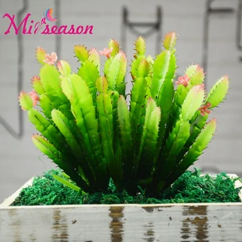 3 pcs Artificial fleshiness Cactus plant real touch palm bonsai local landscape decorative flower for talbe decoration
3 pcs Artificial fleshiness Cactus plant real touch palm bonsai local landscape decorative flower for talbe decoration