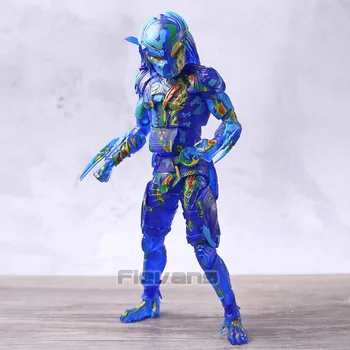 NECA The Predator Thermal Vision Fugitive Predator 7" PVC Action Figure Collectible Model Toy Figurals
NECA The Predator Thermal Vision Fugitive Predator 7" PVC Action Figure Collectible Model Toy Figurals