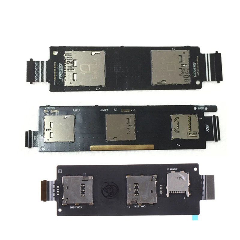 Sim Card Slot Socket Holder Flex Cable For Asus ZenFone 2 ZE550ML ZE551ML ZE500CL 5 A500CG A501CG A500KL A450CG 6 A600CG Zoom
Sim Card Slot Socket Holder Flex Cable For Asus ZenFone 2 ZE550ML ZE551ML ZE500CL 5 A500CG A501CG A500KL A450CG 6 A600CG Zoom
