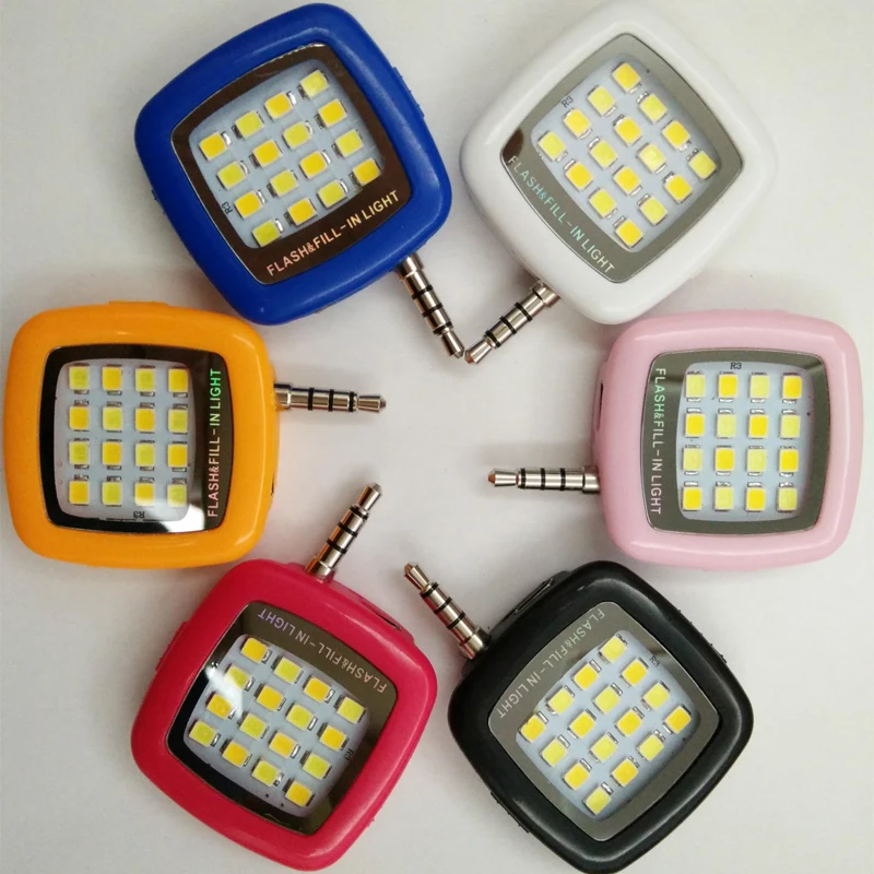 Front Back Mobile Phone Camera Flash Light Photography Mini Selfie Sync LED Light Outdoor Camping Hiking LED Flash Travel Kits
Front Back Mobile Phone Camera Flash Light Photography Mini Selfie Sync LED Light Outdoor Camping Hiking LED Flash Travel Kits