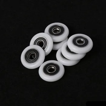 8 Pcs Bath cabinet roller wheel shower room accessories bearing roller wheel 23/25/27mm Drop Ship
8 Pcs Bath cabinet roller wheel shower room accessories bearing roller wheel 23/25/27mm Drop Ship