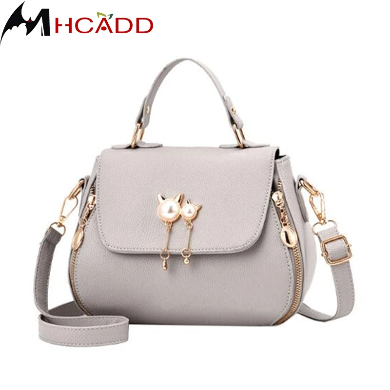 MHCADD High Quality Fashion Ladies Messenger Bags PU Leather Shoulder Bags Women Crossbody Bag For Girl Brand Women Handbags
MHCADD High Quality Fashion Ladies Messenger Bags PU Leather Shoulder Bags Women Crossbody Bag For Girl Brand Women Handbags