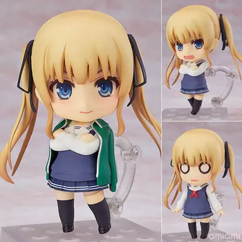 NEW hot 10cm Saenai Heroine no Sodatekata Eriri Spencer Sawamura swimsuit collection action figure toys doll Christmas gift
NEW hot 10cm Saenai Heroine no Sodatekata Eriri Spencer Sawamura swimsuit collection action figure toys doll Christmas gift