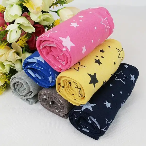 Children's Clothing Trendy Kid Girls Stretchy Skinny Colorful Leggings Trousers Star Printed Warm Pants
Children's Clothing Trendy Kid Girls Stretchy Skinny Colorful Leggings Trousers Star Printed Warm Pants