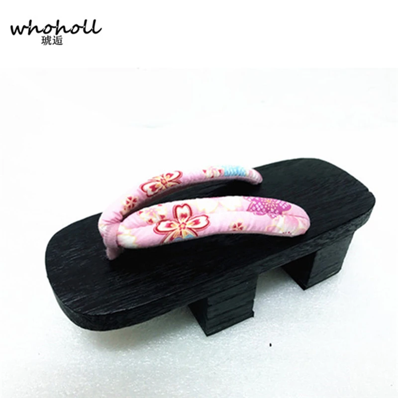 WHOHOLL Geta Women Sandals Platform Wooden Japanese Style Geta Clogs Shoes Cosplay design The Two-teeth Heel Female Sandals Cool
WHOHOLL Geta Women Sandals Platform Wooden Japanese Style Geta Clogs Shoes Cosplay design The Two-teeth Heel Female Sandals Cool