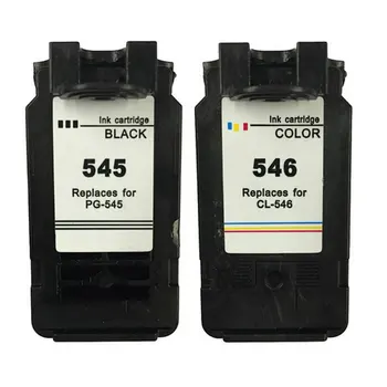 einkshop 2pcs PG-545 CL-546 For Canon PG 545 CL 546 Ink Cartridge For Canon MG2400 MG2450 MG2500 MX495MG2550 MG2580 MG2950
einkshop 2pcs PG-545 CL-546 For Canon PG 545 CL 546 Ink Cartridge For Canon MG2400 MG2450 MG2500 MX495MG2550 MG2580 MG2950