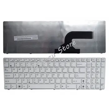 YALUZU NEW White US Layout Laptop Keyboard for Asus G53 G53J G53JW G53S G53SW G53SX
YALUZU NEW White US Layout Laptop Keyboard for Asus G53 G53J G53JW G53S G53SW G53SX