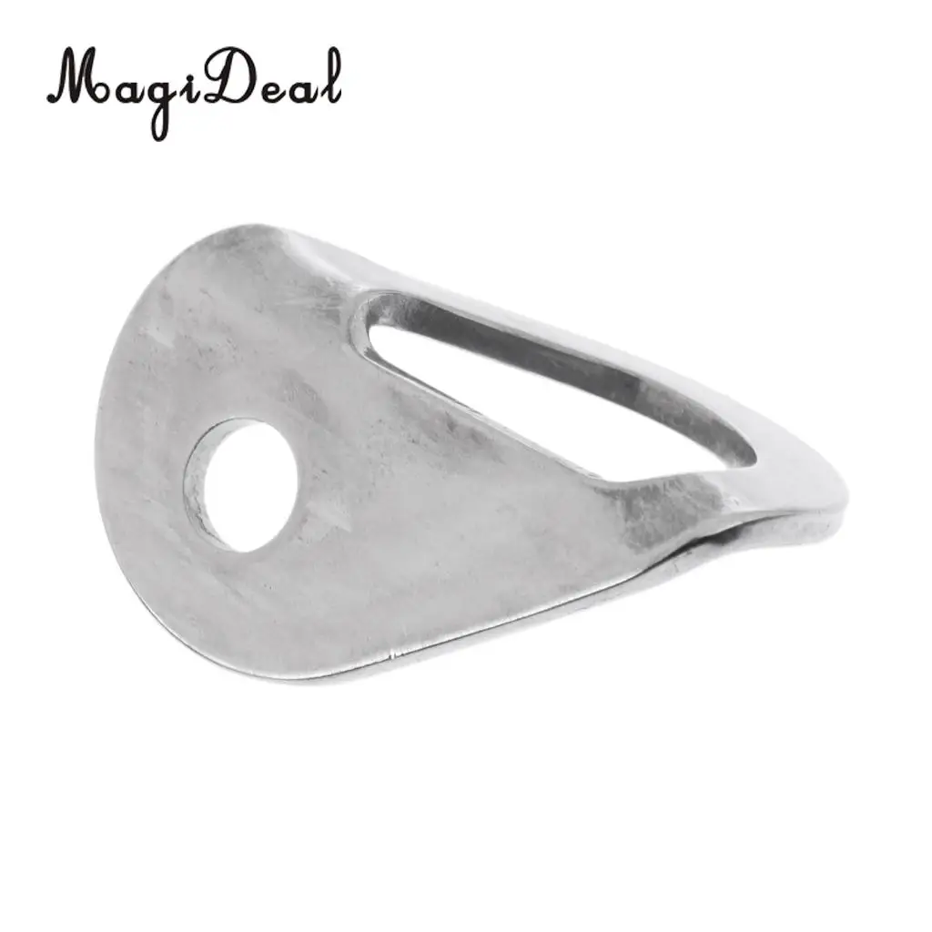 MagiDeal 2pcs 25KN Rock Climbing Anchor Hanger & Expansion Bolt Nut Safety Gear Set