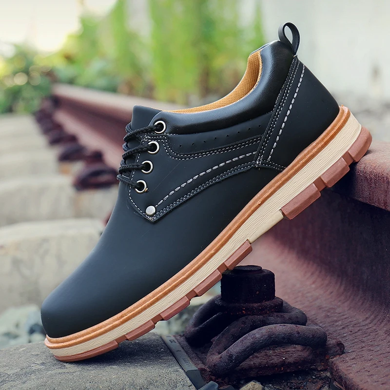 Brand High quality Casual Shoes Men Hot Sale Fashion Casual Men Shoes Spring Autumn Classic Casual Brogue Shoes Men Breathable
Brand High quality Casual Shoes Men Hot Sale Fashion Casual Men Shoes Spring Autumn Classic Casual Brogue Shoes Men Breathable