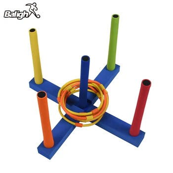 Balight Ring Toss Game Kids Games Improve Eye-Hand Coordination and Fine Motor Skills
Balight Ring Toss Game Kids Games Improve Eye-Hand Coordination and Fine Motor Skills