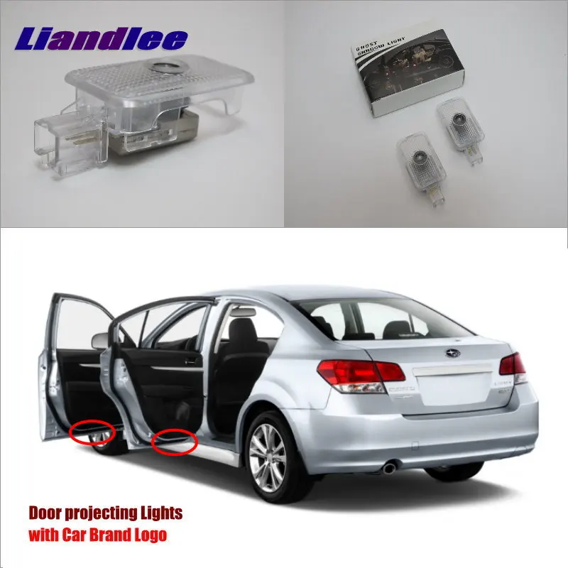 Liandlee For Subaru Legacy 2010~2015 Door Ghost Shadow Lights Car Brand Logo LED Projector Welcome Light Courtesy Doors Lamp
Liandlee For Subaru Legacy 2010~2015 Door Ghost Shadow Lights Car Brand Logo LED Projector Welcome Light Courtesy Doors Lamp