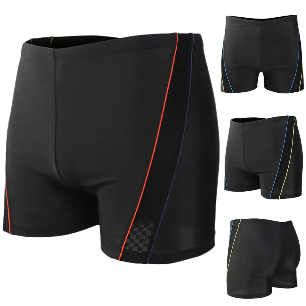 Hot Swimwear Men's Simple Pure Color Swimming Sunga Shorts Trunks Pants Sexy Shorts de praia homens calzoncillos Dropship
Hot Swimwear Men's Simple Pure Color Swimming Sunga Shorts Trunks Pants Sexy Shorts de praia homens calzoncillos Dropship