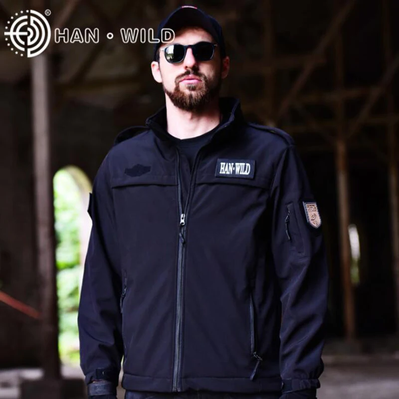 New ! Shark Skin Softshell Military Tactical Jacket Men Waterproof Army Fleece Clothing Hooded Windbreakers
New ! Shark Skin Softshell Military Tactical Jacket Men Waterproof Army Fleece Clothing Hooded Windbreakers