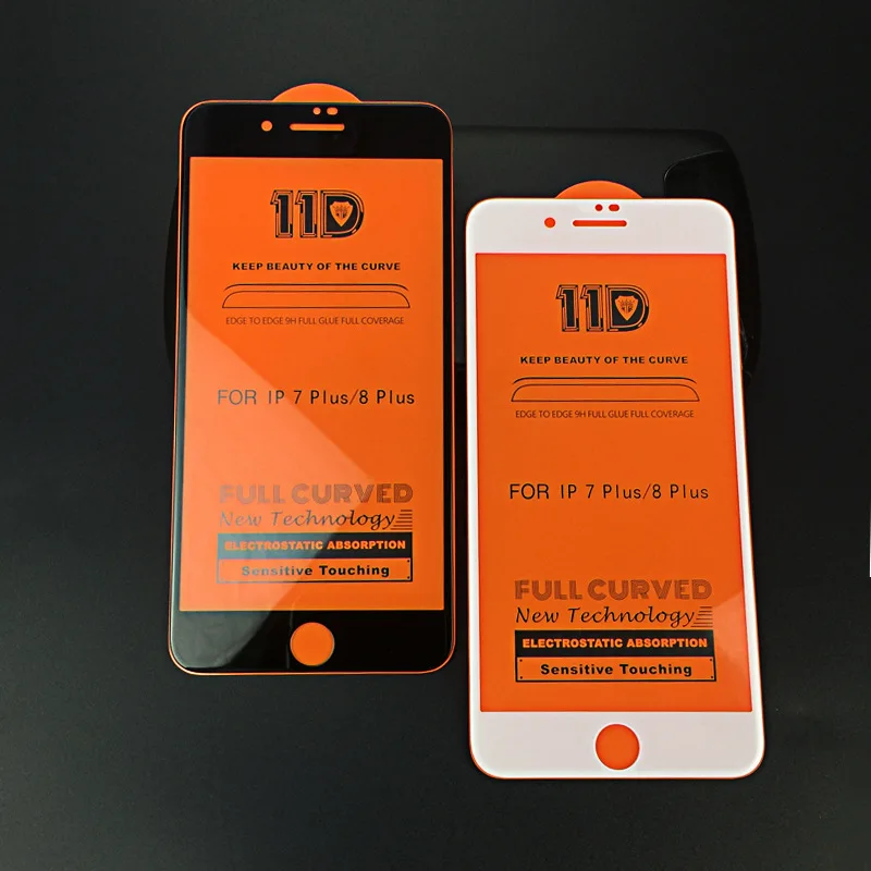 100pcs 11D Curved Full Cover Tempered Glass Screen Protector for iPhone 11 Pro Max 6 6s 7 8 Plus X Xs Max Xr
100pcs 11D Curved Full Cover Tempered Glass Screen Protector for iPhone 11 Pro Max 6 6s 7 8 Plus X Xs Max Xr