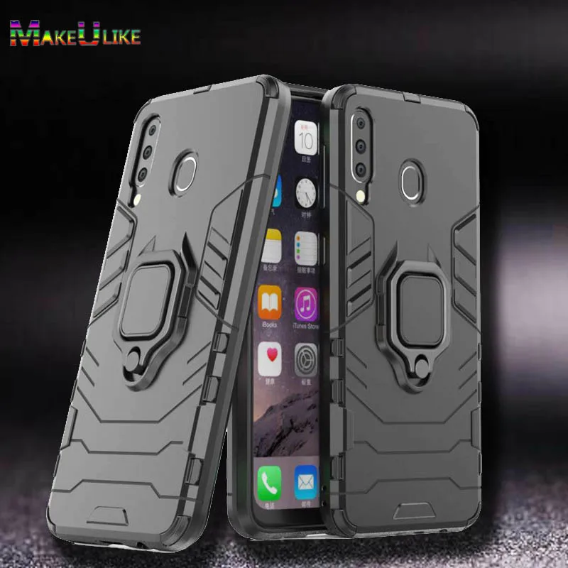 Armor Case For Samsung Galaxy M30 M20 M10 Back Cover PC Silicone Ring Kickstand Phone Bag Case For Samsung M10 M20 M30 A30 A50
Armor Case For Samsung Galaxy M30 M20 M10 Back Cover PC Silicone Ring Kickstand Phone Bag Case For Samsung M10 M20 M30 A30 A50
