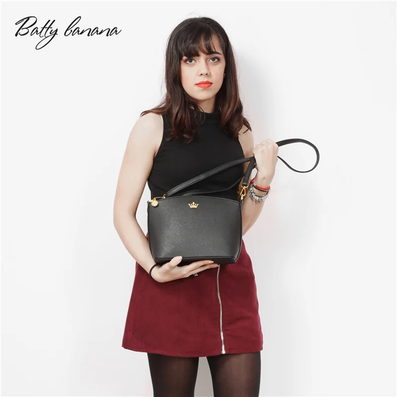 BATTY BANANA Women Handbags For Women Sequined Crossbody Messenger Bag Fashion Lady Shoulder Bags Solid Handbags Ladies
BATTY BANANA Women Handbags For Women Sequined Crossbody Messenger Bag Fashion Lady Shoulder Bags Solid Handbags Ladies