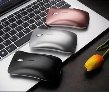 HobbyLane Rechargeable Wireless Mouse 2.4GHz Rechargeable Optical Mouse for Macbook Laptop PC Tablet d29
HobbyLane Rechargeable Wireless Mouse 2.4GHz Rechargeable Optical Mouse for Macbook Laptop PC Tablet d29