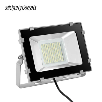 HUAN JUN SHI 6PCS Waterproof High Power Floodlights 220V 100w 12000LM 5730SMD Led Lamp Led Flood Light Garden Outdoor Lighting
HUAN JUN SHI 6PCS Waterproof High Power Floodlights 220V 100w 12000LM 5730SMD Led Lamp Led Flood Light Garden Outdoor Lighting