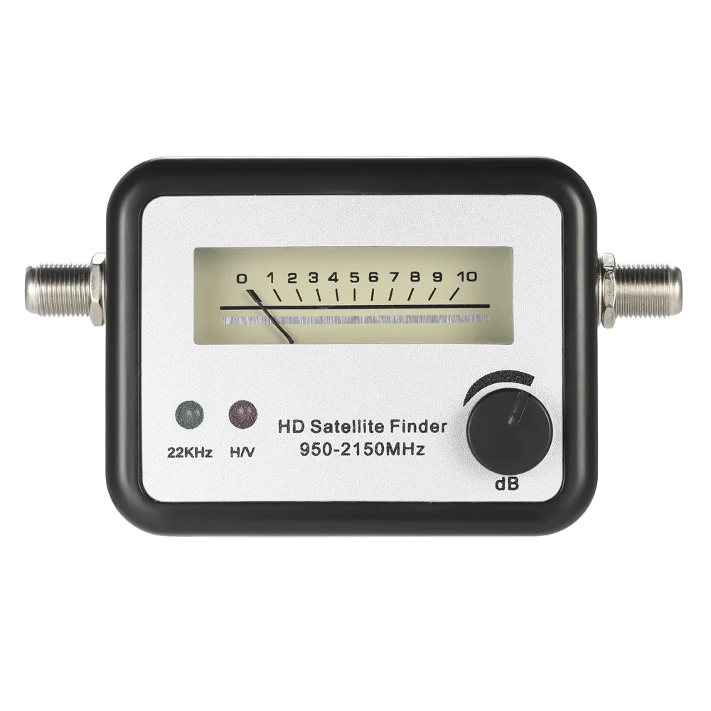 Satellite Signal Finder Satellite Finder Satellite Signal Meter Mini TV Antenna Satellite Signal Finder Meter with Compass
Satellite Signal Finder Satellite Finder Satellite Signal Meter Mini TV Antenna Satellite Signal Finder Meter with Compass