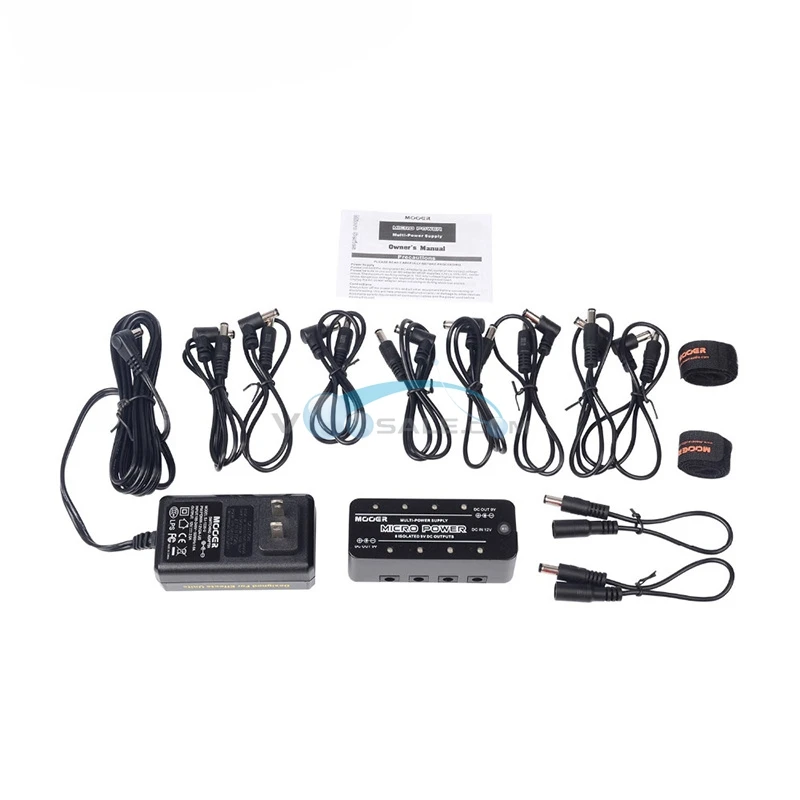 Mooer Macro Power Electric Guitar Effect Pedal Multi-Power Supply 9V DC Power Supply with High Performance Guitar Accessories
Mooer Macro Power Electric Guitar Effect Pedal Multi-Power Supply 9V DC Power Supply with High Performance Guitar Accessories