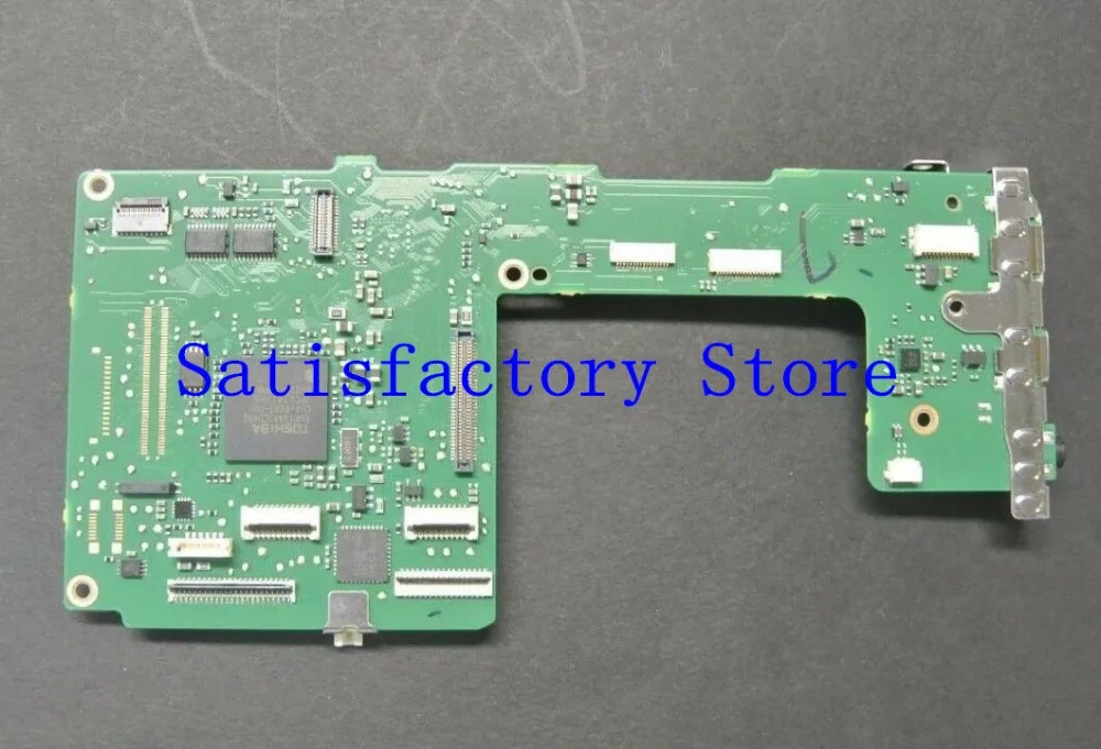 Original For Canon 1200D Rebel T5 Kiss X70 Motherboard Mainboard Main Board Camera Replacement Unit Repair Parts
Original For Canon 1200D Rebel T5 Kiss X70 Motherboard Mainboard Main Board Camera Replacement Unit Repair Parts