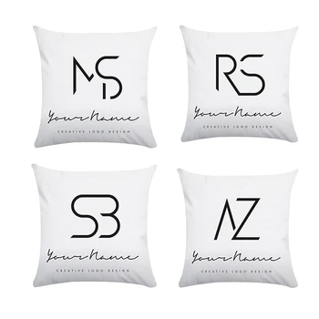 Pillow, the letters of the gift series HomerDecor Cushion Cover Throw Pillowcase Pillow Covers 45 * 45cm Sofa Seat Cushion Dec
Pillow, the letters of the gift series HomerDecor Cushion Cover Throw Pillowcase Pillow Covers 45 * 45cm Sofa Seat Cushion Dec