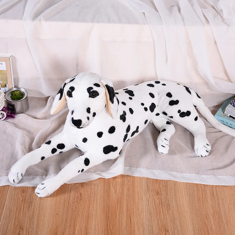 large 85cm prone dog simulation dalmatian plush toy soft doll hug pillow Christmas gift w1080
large 85cm prone dog simulation dalmatian plush toy soft doll hug pillow Christmas gift w1080