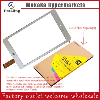 Tempered Glass Screen Protector Film+8-inch touch screen handwriting screen external screen PB80JG2296-R1 PB80JG2296
Tempered Glass Screen Protector Film+8-inch touch screen handwriting screen external screen PB80JG2296-R1 PB80JG2296