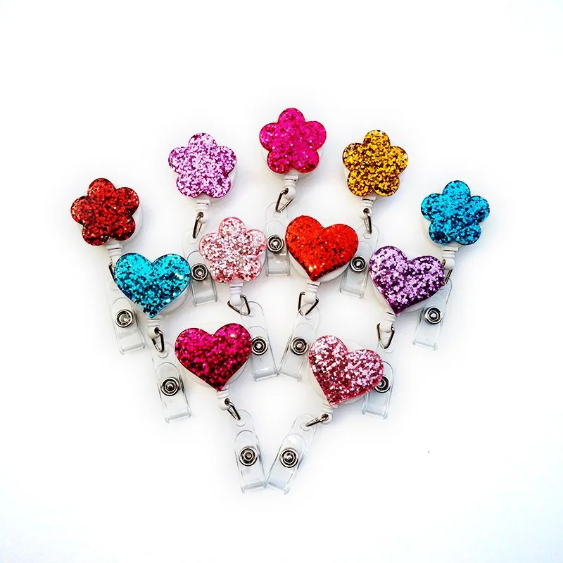 11 pcs / lot New Resin Cartoon Retractable Pull Badge Reel ID Name Tag Card Nurse Badge Holder 2019 lovely Kids Reels
11 pcs / lot New Resin Cartoon Retractable Pull Badge Reel ID Name Tag Card Nurse Badge Holder 2019 lovely Kids Reels