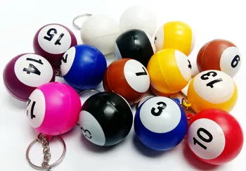 5 pcs Plastic pool billiard number ball key ring keychain E385 Charms chain Retro Fashion Party Birthday Pinata Game Gift Prize
5 pcs Plastic pool billiard number ball key ring keychain E385 Charms chain Retro Fashion Party Birthday Pinata Game Gift Prize