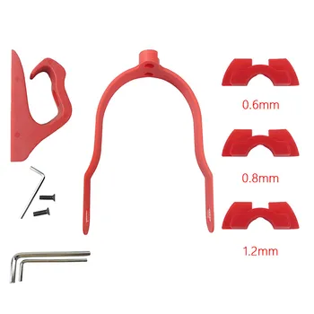 Accessories Set For Xiaomi M365 Pro Electric Scooter Rear Fender Wing Mudguard Shock Absorption Damping Hook Instrument Sleeve
Accessories Set For Xiaomi M365 Pro Electric Scooter Rear Fender Wing Mudguard Shock Absorption Damping Hook Instrument Sleeve