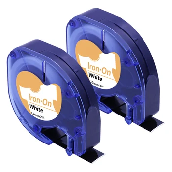 2PCS/Lot label tapes 18771 91200 91201 91202 91203 91204 91205 12267 12mm Compatible for Dymo Letratag Label Tapes Dymo LT 
2PCS/Lot label tapes 18771 91200 91201 91202 91203 91204 91205 12267 12mm Compatible for Dymo Letratag Label Tapes Dymo LT