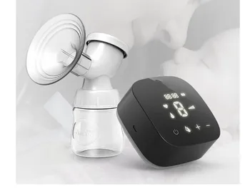 Electric Breast Pumps milk sucker LED display screen beast massage milk squeezer 9 gear Baby tools USB charging
Electric Breast Pumps milk sucker LED display screen beast massage milk squeezer 9 gear Baby tools USB charging